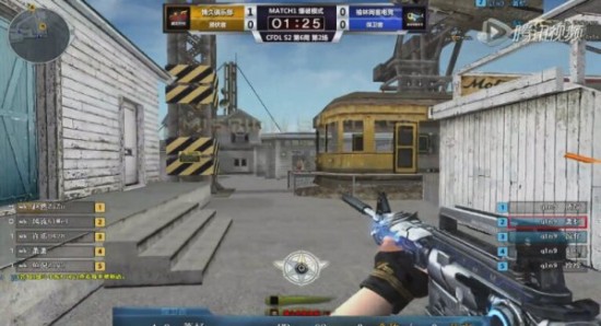 解读比赛亮 解读比赛亮